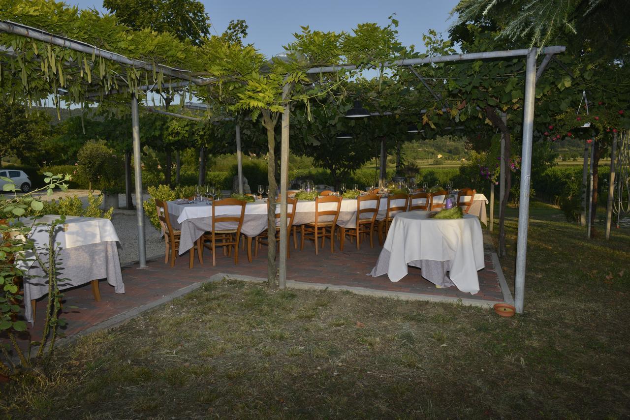 La Pergola Alloggio Brendola Екстер'єр фото